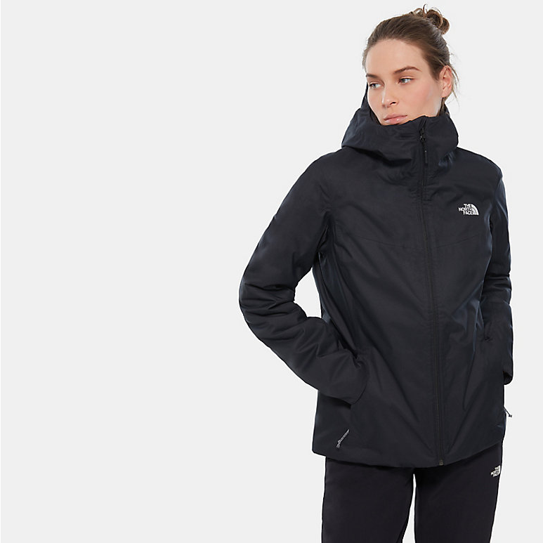 The North Face Womens Quest Insulated Jacket