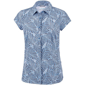 You added Columbia Womens Saturday Trail II Stretch Print Short Sleeve Shirt to your cart.