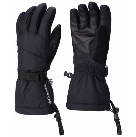 Columbia Womens Whirlibird Ski Gloves