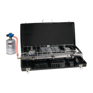 You added Go Systems GS 2300 Dynasty Trio Stove to your cart.