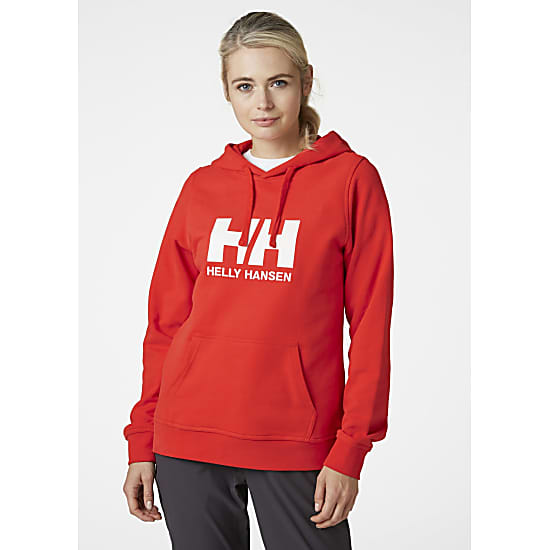 Helly Hansen Womens Logo Hoody