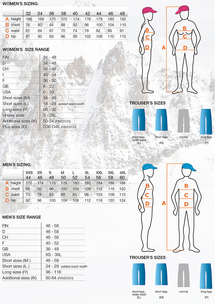 Icepeak Womens Trudy Ski Pants