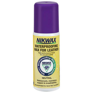 You added Nikwax Waterproofing Wax for Leather Liquid to your cart.