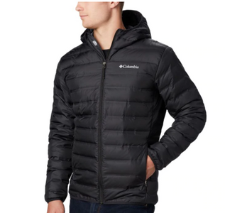 You added Columbia Mens Lake 22 Down Hooded Jacket to your cart.