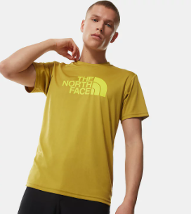 The North Face Mens Reaxion Easy Tee