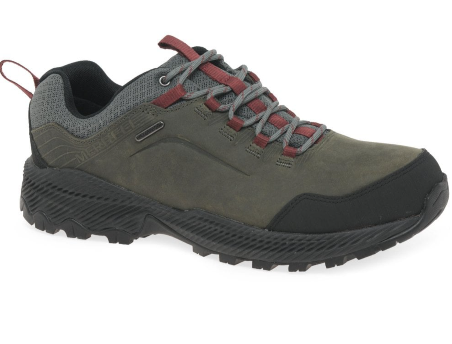 Merrell Forestbound WP Mens Shoe