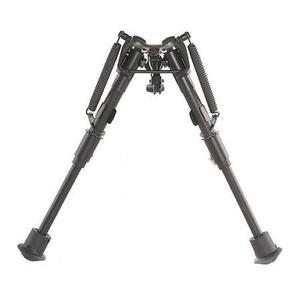 Harris Model 1A2-BR Bipod 6-9 Inches (Solid Base)