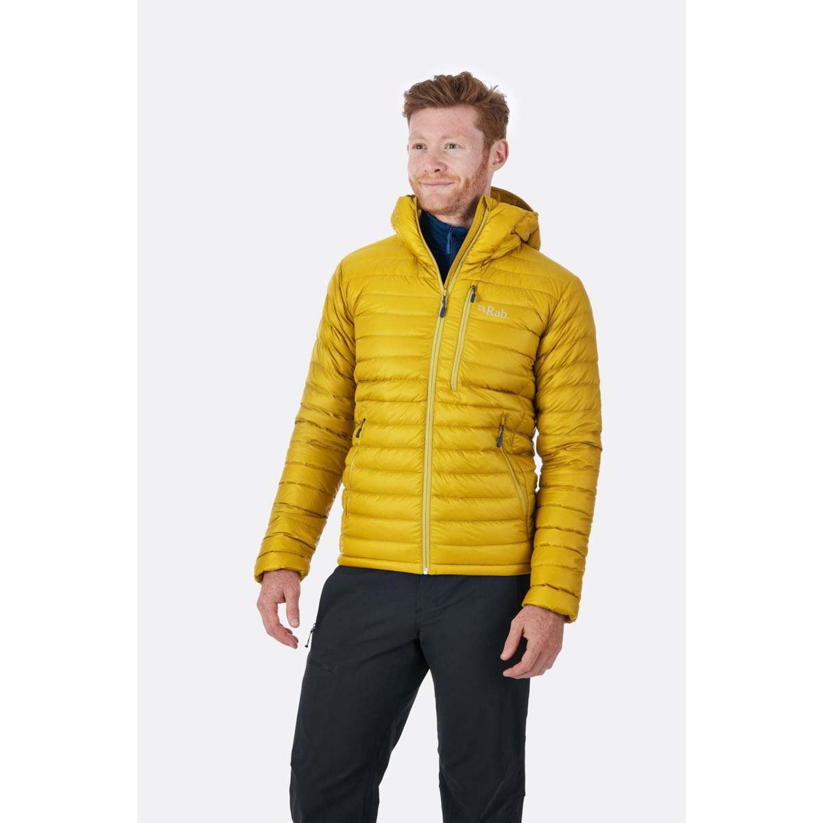 Mens microlight 2024 alpine jacket 2018