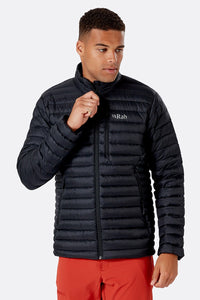 You added Rab Mens Microlight Down Jacket to your cart.