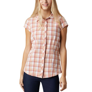 You added Columbia Womens Saturday Trail II Stretch Short Sleeve Shirt to your cart.