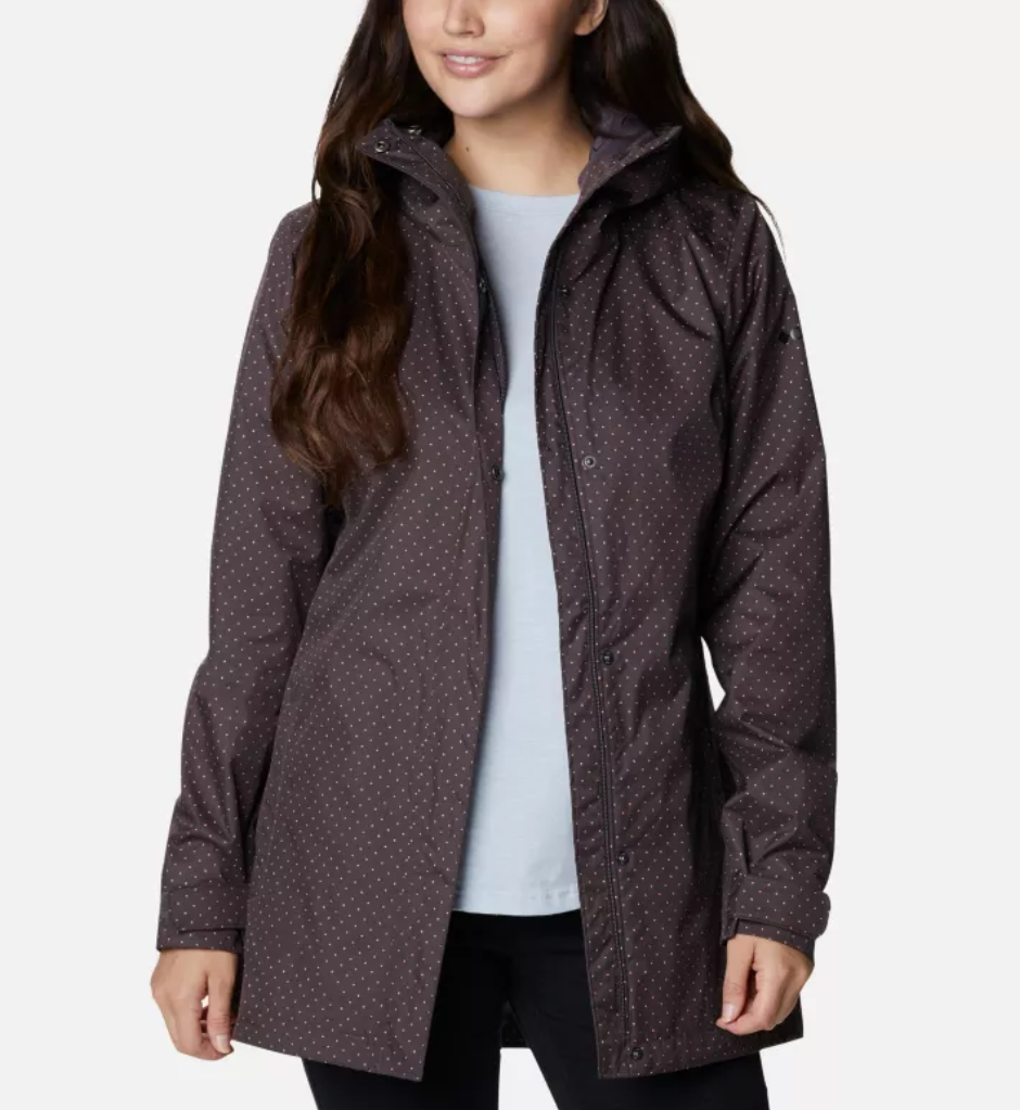 Columbia women's splash 2025 a little ii jacket