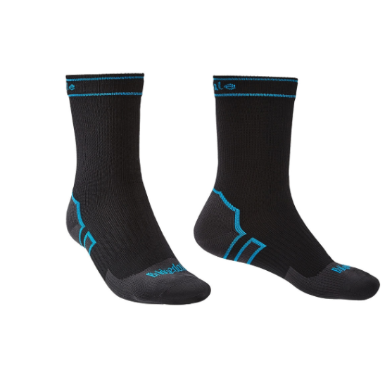 Bridgedale Unisex Stormsock 100% Waterproof Midweight Boot Sock