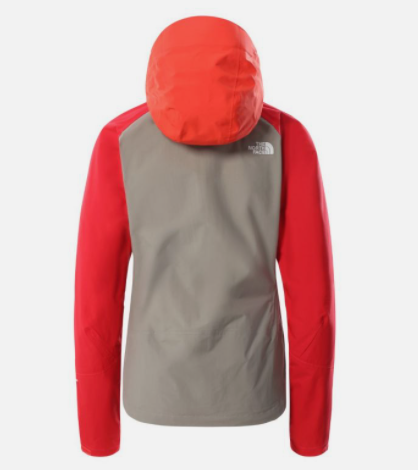 North face women's discount stratos jacket review