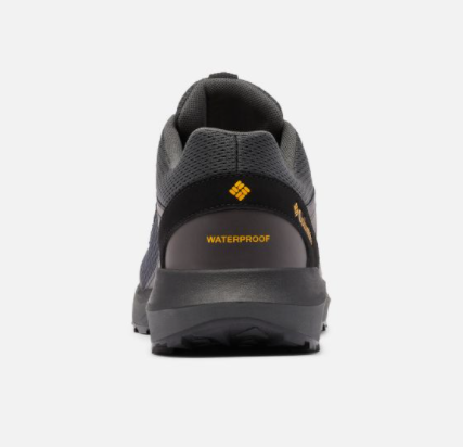 Columbia Men’s Trailstorm™ Waterproof Walking Shoe