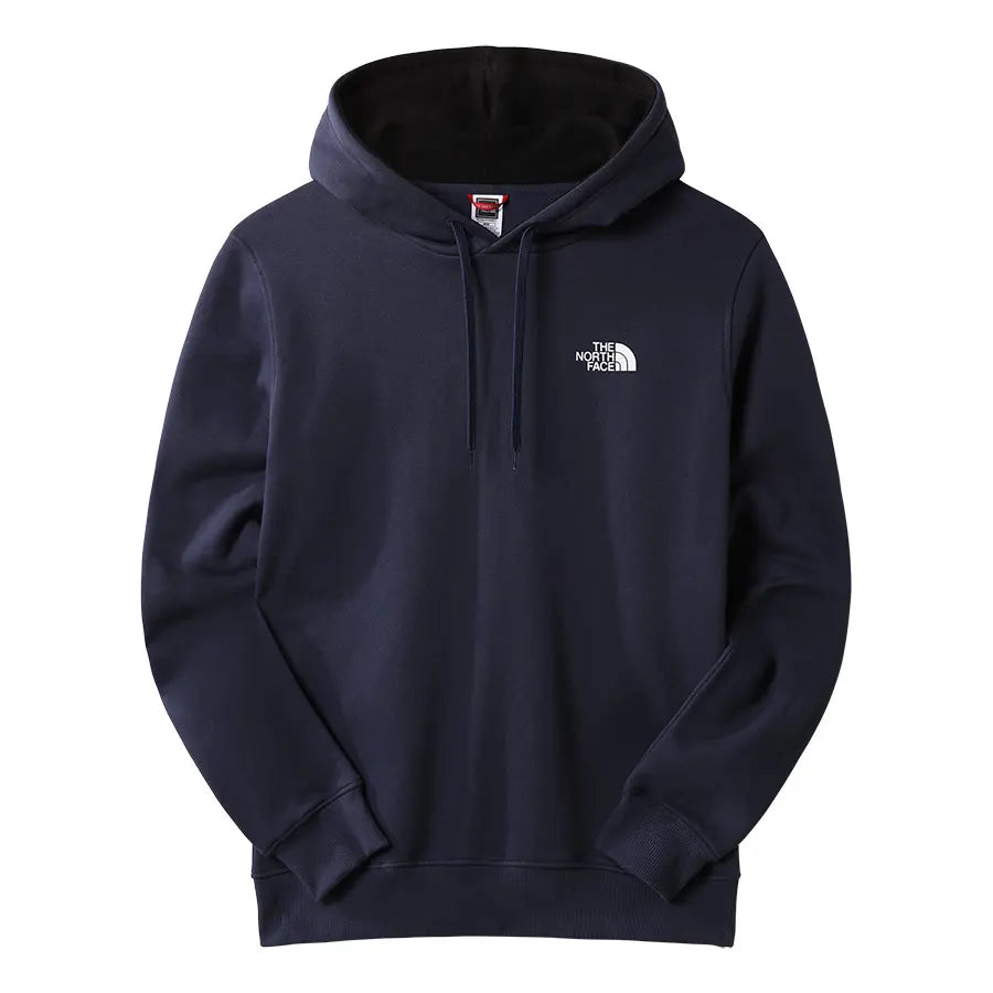The North Face Womens Simple Dome Pullover Hoodie