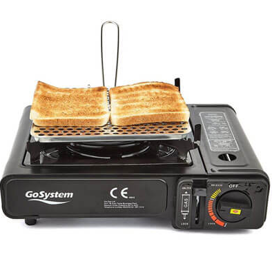 Go Systems Toaster