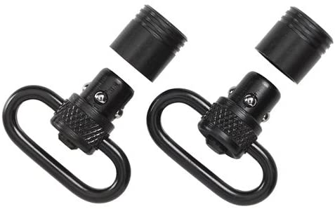 You added Push Button Quick Detachable Super Swivels to your cart.