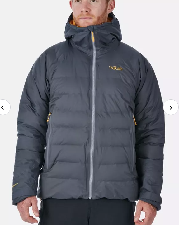 Mens valiance jacket best sale