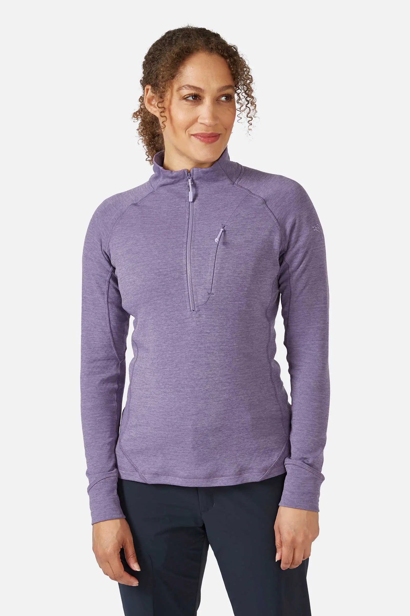 Rab Womens Nexus Pull On Fleece